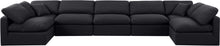 Load image into Gallery viewer, Indulge - Linen 7 Piece Modular U-Shaped Sectional
