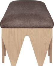 Load image into Gallery viewer, Altair - Bench - Light Brown Base
