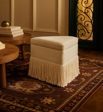 Load image into Gallery viewer, Trivoli - Ottoman / Stool
