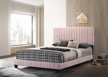 Load image into Gallery viewer, Channel Tufted Bed

