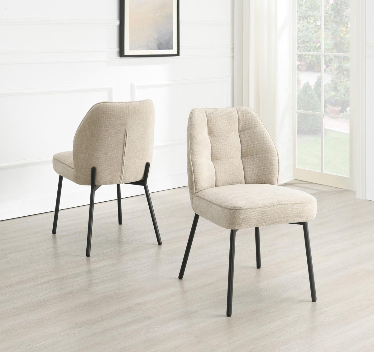 ST170 - Modern Comfort Dining Chair