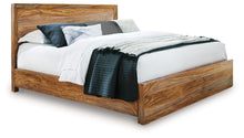 Load image into Gallery viewer, Dressonni - Panel Bed
