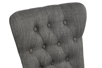 Hartford - Upholstered Counter Stool (Set of 2) - Rustic