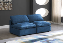 Load image into Gallery viewer, Plush - Modular Armless 2 Seat Sofa
