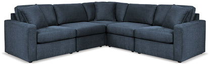 Modmax - Symmetrical Sectional - Ink