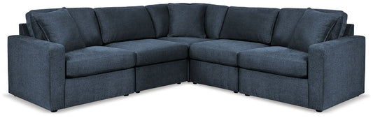Modmax - Symmetrical Sectional - Ink