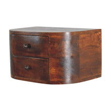 Load image into Gallery viewer, Lunar - Drawer Floating Nightstand
