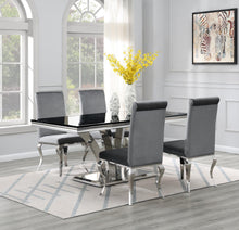 Load image into Gallery viewer, G-083-T-BLACK - Dining Room Set
