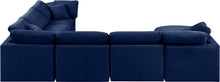Load image into Gallery viewer, Indulge - Velvet 7 Piece Modular Sectional
