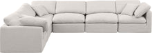 Load image into Gallery viewer, Indulge - Linen 6 Piece Modular Corner Sectional
