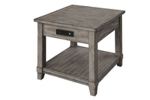 Load image into Gallery viewer, Hartford - End Table - Rustic
