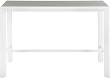 Load image into Gallery viewer, Nizuc - Outdoor Patio Rectangle Bar Table

