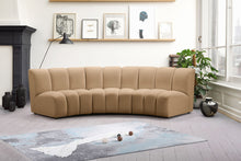Load image into Gallery viewer, Infinity - 3 Piece Modular Sectional - Camel
