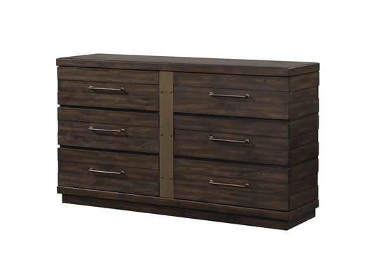 Edison - Dresser - Ebony
