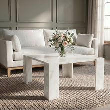 Load image into Gallery viewer, Ravello - Genuine Marble Table
