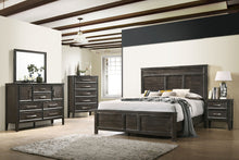 Load image into Gallery viewer, Andover - Bedroom Wood Set
