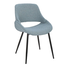 Load image into Gallery viewer, Fabrico - Mid-Century Modern Dining Chair (Set of 2)
