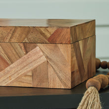 Load image into Gallery viewer, Antford - Box Set (Set of 2) - Brown
