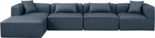 Load image into Gallery viewer, Cube - 5 Piece Modular Sectional With Chaise
