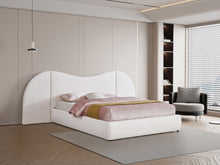 Load image into Gallery viewer, Everest - Linen Fabric Bed
