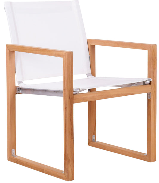 Tulum - Water Resistant Outdoor Patio Dining Arm Chair
