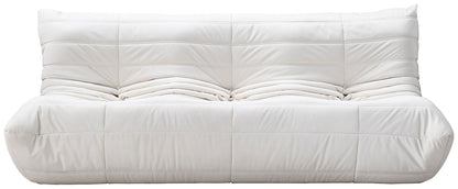 Relax - Velvet 77.75" Upholstered Sofa