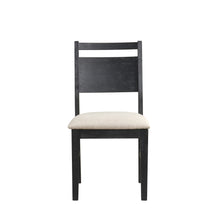 Load image into Gallery viewer, Sable Crest - Dining Chair (Set of 2) - Black
