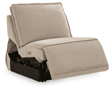 Load image into Gallery viewer, Carceri - Armless Power Recliner - Cashmere
