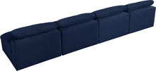 Load image into Gallery viewer, Serene - Modular Armless 4 Seat Sofa
