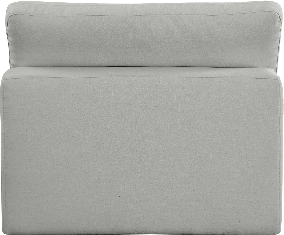 Comfy - Linen Armless Chair