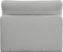 Load image into Gallery viewer, Comfy - Linen Armless Chair
