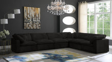 Load image into Gallery viewer, Cozy - 6 Piece Modular Corner Sectional
