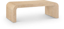 Load image into Gallery viewer, Toulon - Oak Veneer Coffee Table
