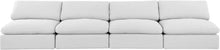 Load image into Gallery viewer, Comfy - Linen Modular Armless Sofa 4 Seats
