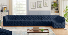 Load image into Gallery viewer, Tuft - 7 Piece Modular Sectional

