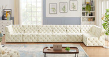 Load image into Gallery viewer, Tuft - 7 Piece Modular Sectional
