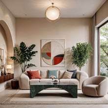 Load image into Gallery viewer, Palermo - Marble Coffee Table

