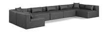 Load image into Gallery viewer, Cube - 7 Piece Modular U-Shaped Sectional
