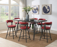 Load image into Gallery viewer, D208 - Counter Height Chair (Set of 2)
