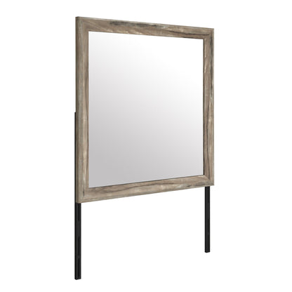 Callisie - Mirror - Brown