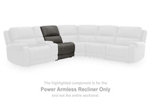 Load image into Gallery viewer, 5Z - Pittson - Power Armless Recliner With Adjustable Headrest - Anchor
