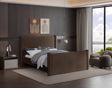 Load image into Gallery viewer, Elias - Velvet Bed
