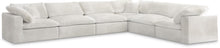 Load image into Gallery viewer, Cozy - 6 Piece Modular Corner Sectional

