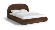 Load image into Gallery viewer, Celine - Upholstered Bed

