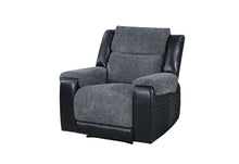 Load image into Gallery viewer, U5914 - Recliner - Gray / Black
