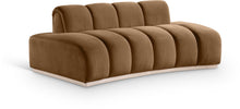 Load image into Gallery viewer, Jace - Loveseat - Saddle
