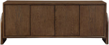 Load image into Gallery viewer, Elanor - Oak Veneer And Solid Wood Sideboard/Buffet

