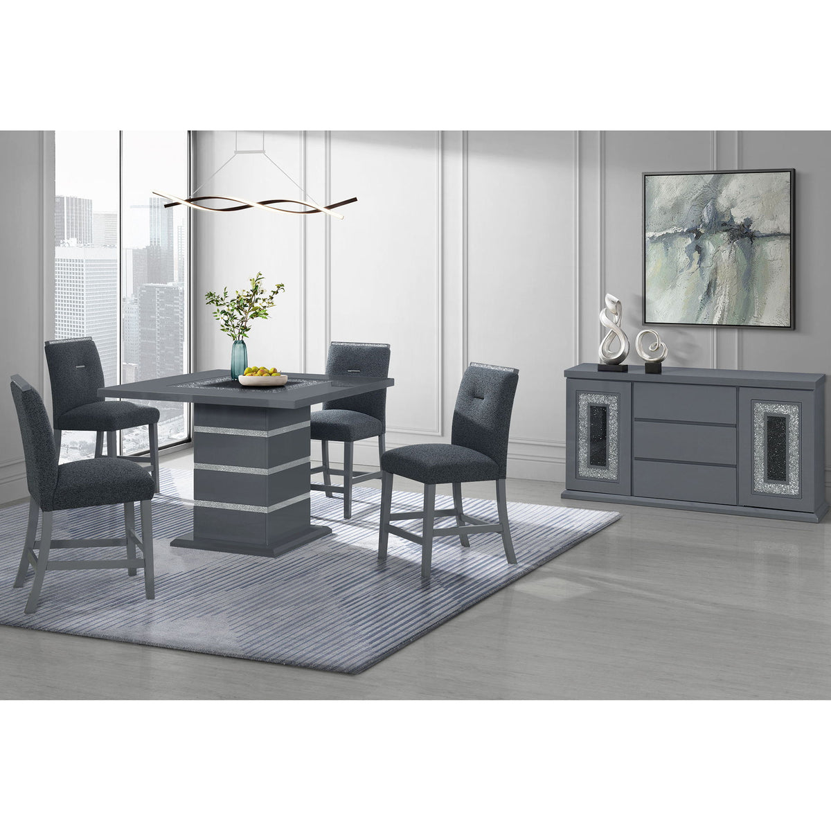 Ariya - Bar Table