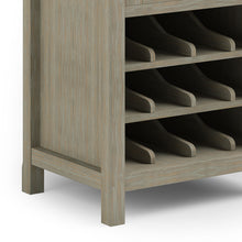 Load image into Gallery viewer, Avalon - High Storage, Wine Rack Cabinet
