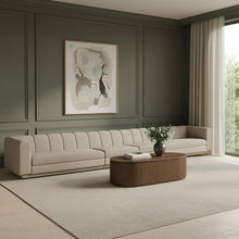 Load image into Gallery viewer, Modari - Sectional - Beige
